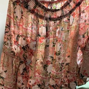 Small blouse